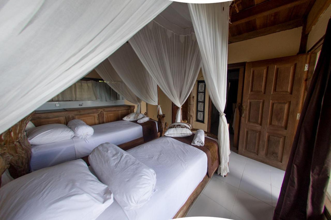 Hidden Bay Resort Mentawais Masokut Exterior photo