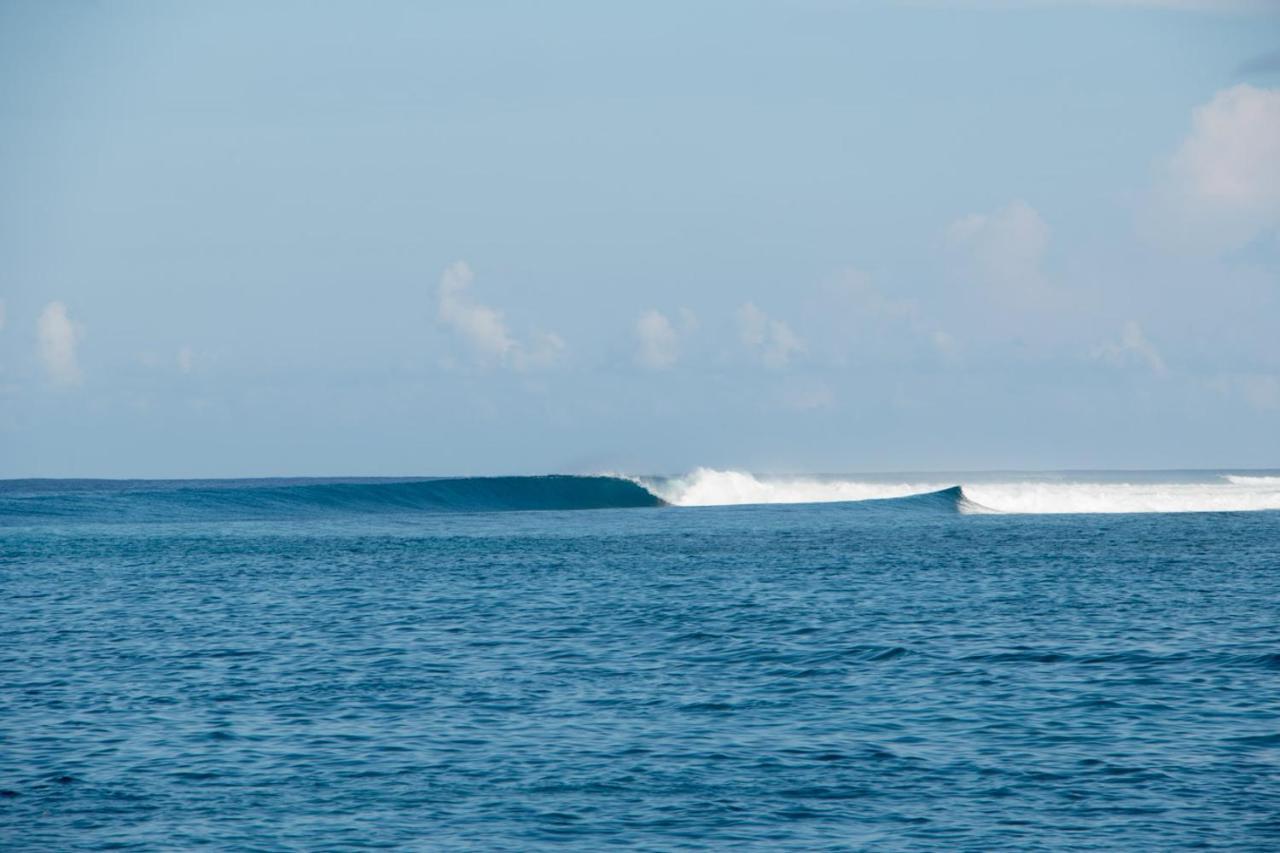 Hidden Bay Resort Mentawais Masokut Exterior photo